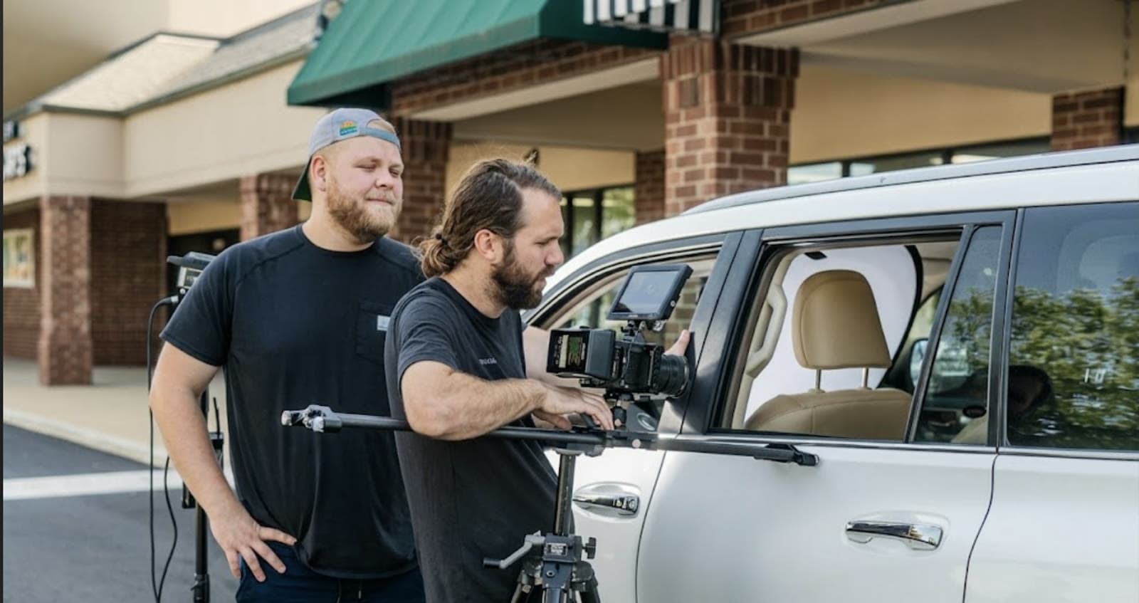 Documentary Storytelling