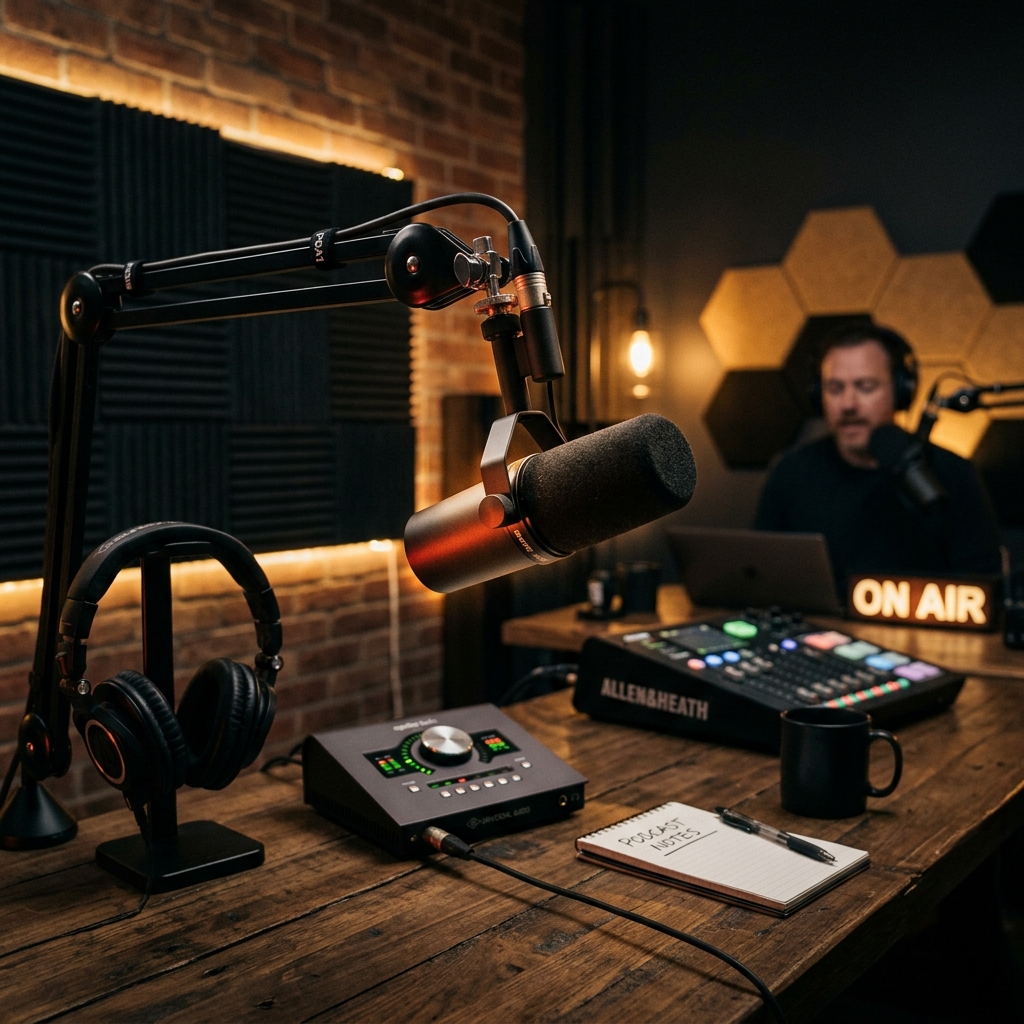 Podcast Production